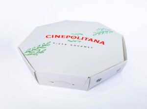 Cinepolitana Caja pizza