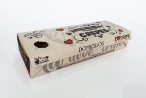 Crepes caja R